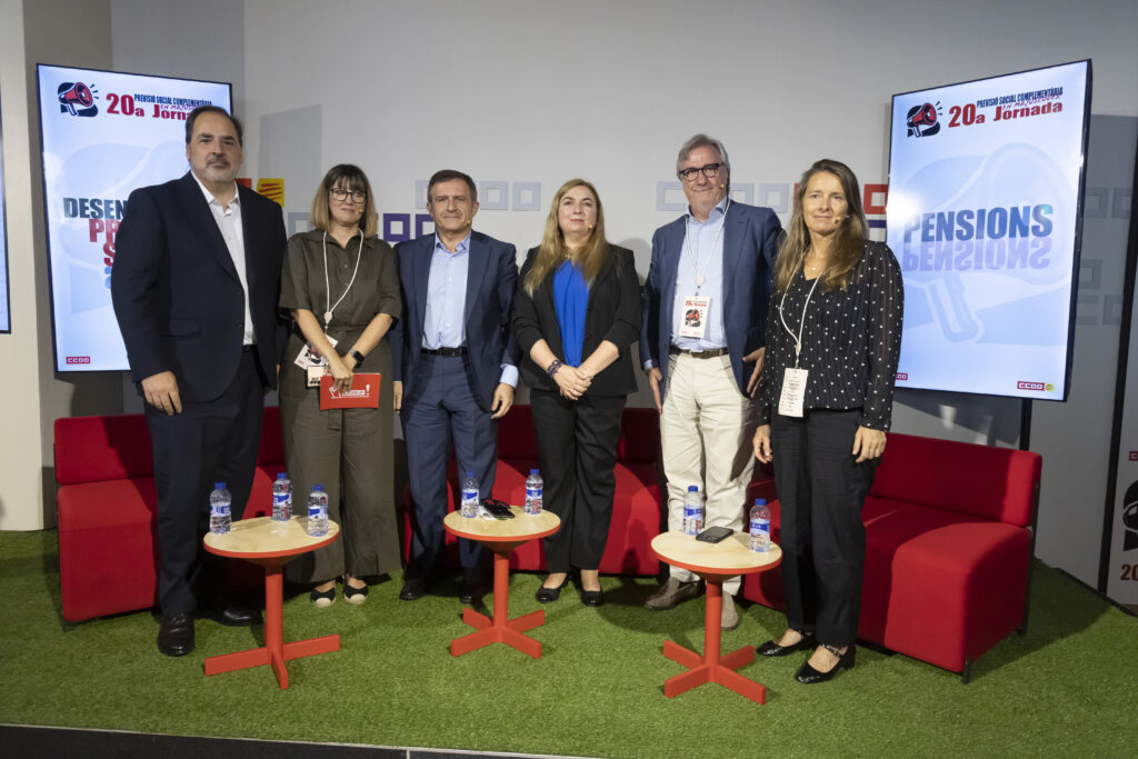 20a Jornada Previsió Social Complementària