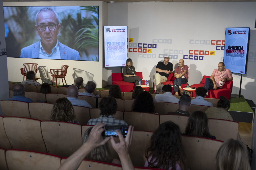 20a Jornada Previsió Social Complementària