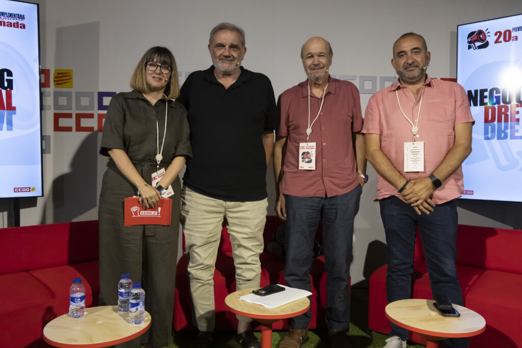 20a Jornada Previsió Social Complementària
