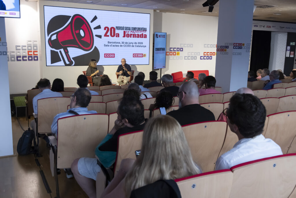 20a Jornada Previsió Social Complementària