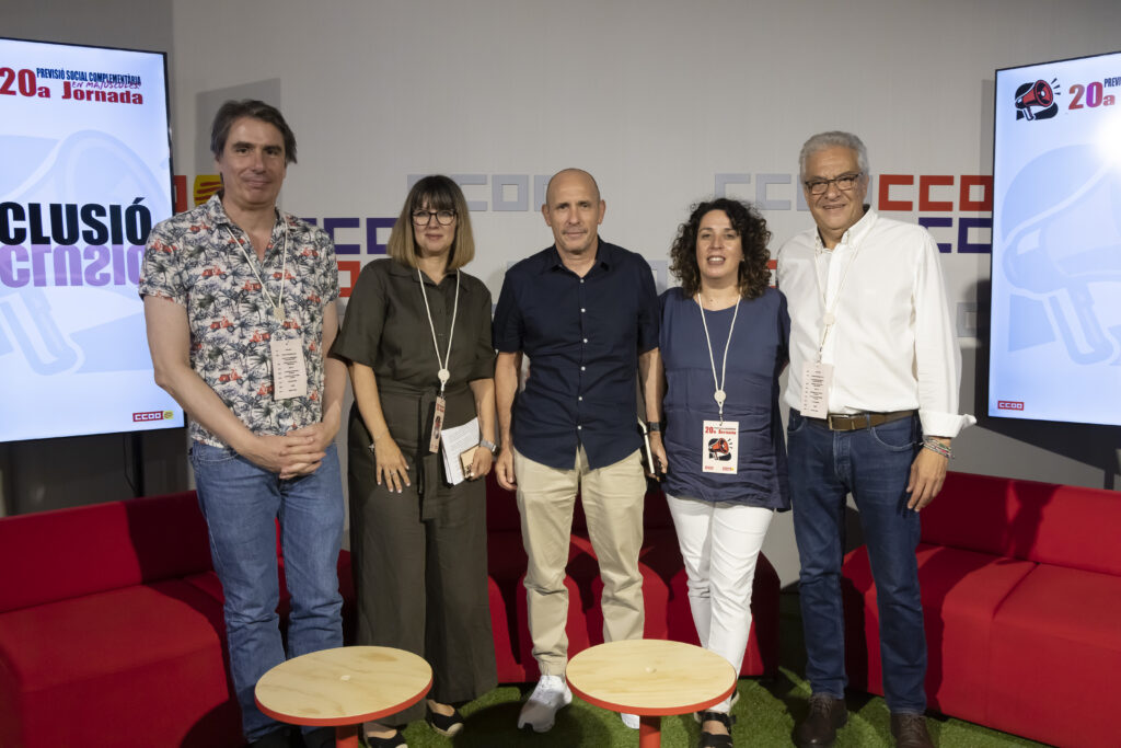 20a Jornada Previsió Social Complementària