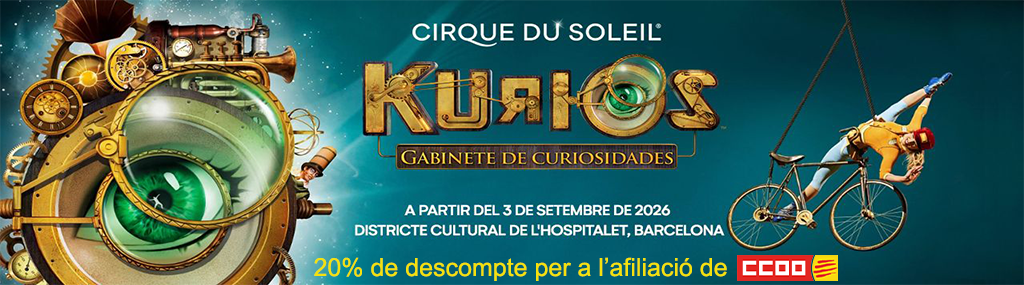 Banner Cirque Main Page