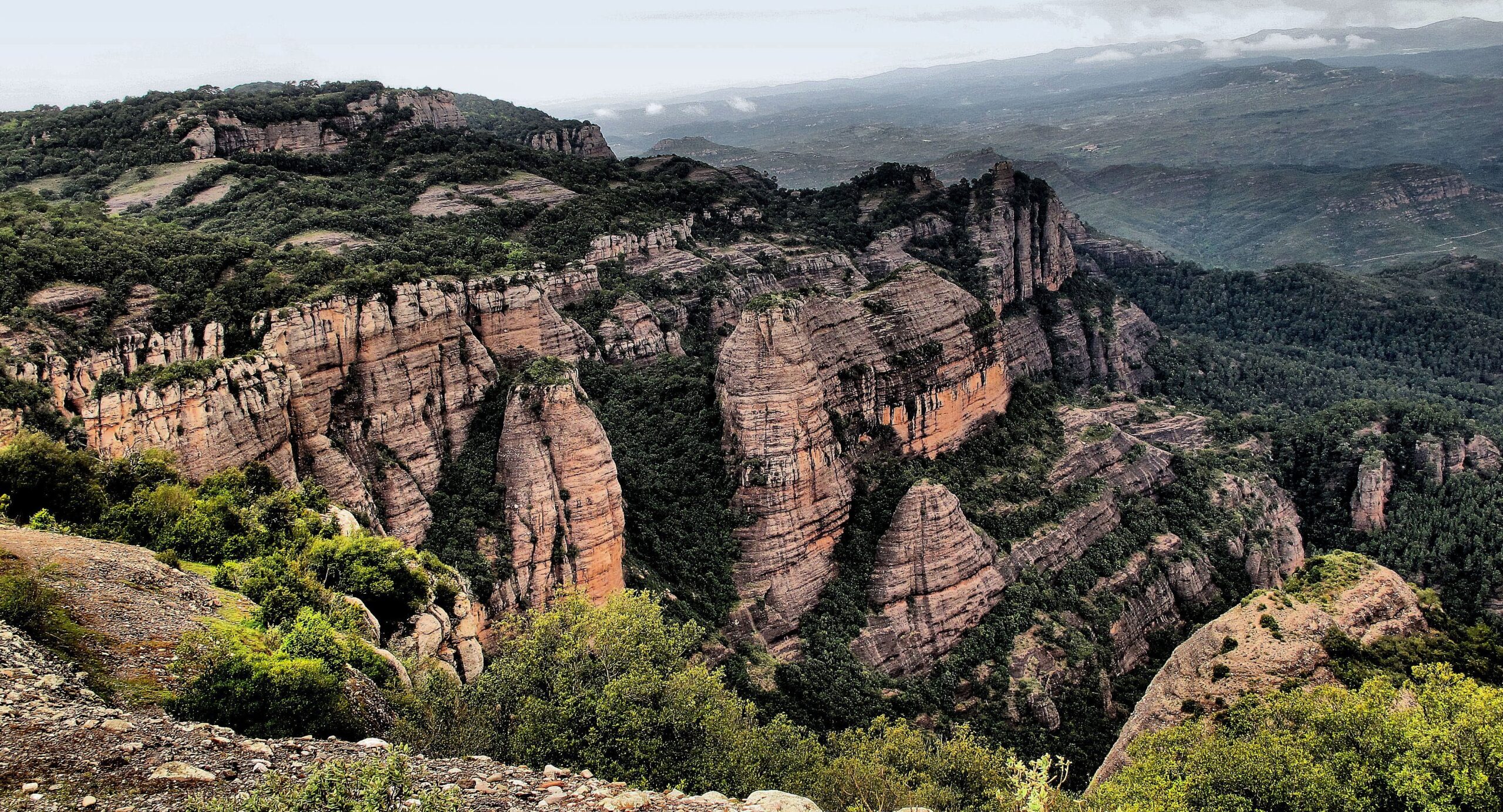Parc Natural Sant Llorenç