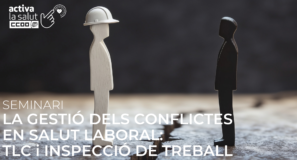 Seminario La Gestión De los Conflictos En Salud Laboral Tlc I InspecciÓn de Trabajo