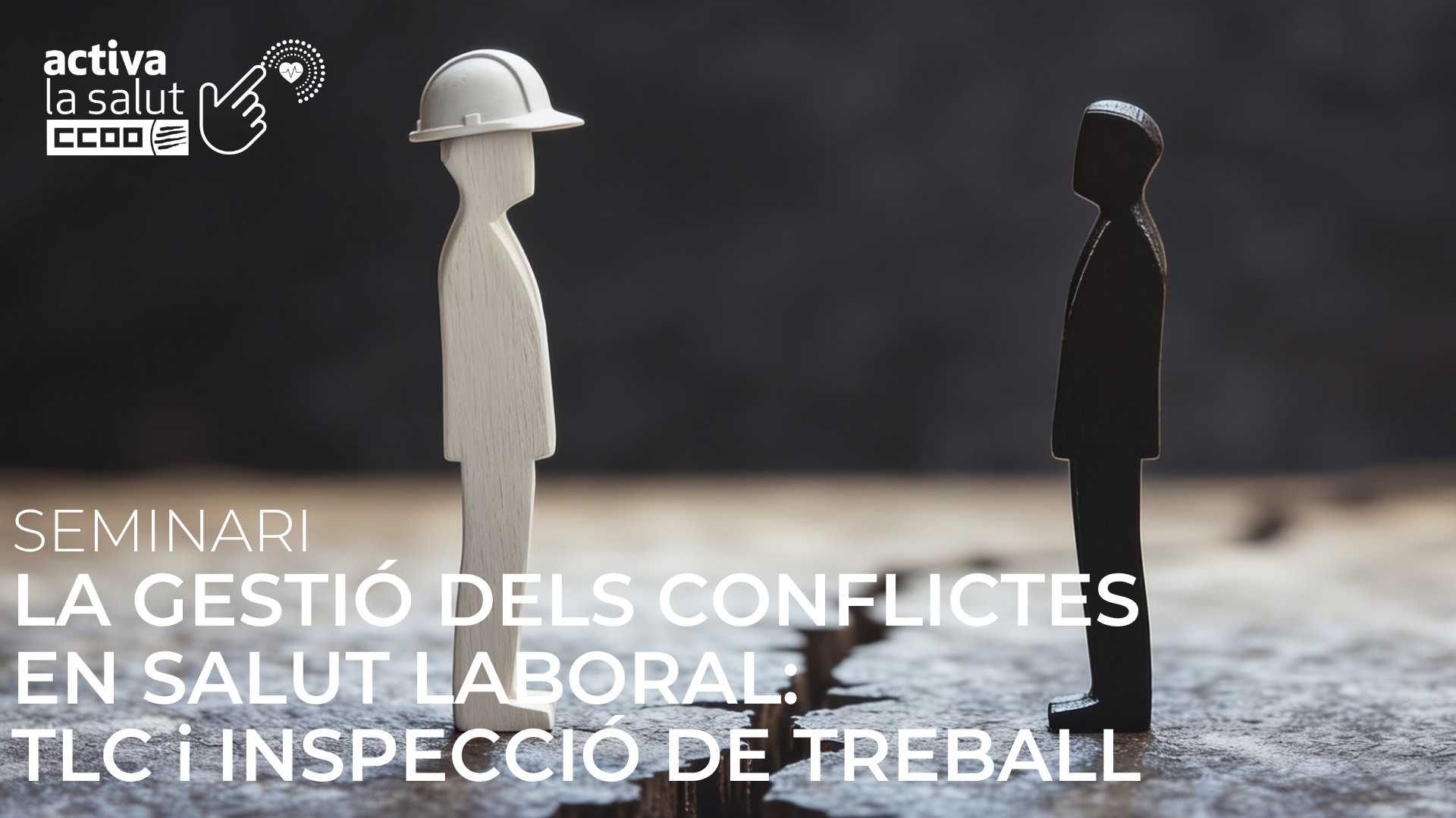 Seminari La GestiÓ Dels Conflictes En Salut Laboral Tlc I InspecciÓ De Treball